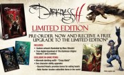 The Darkness II gets Limited Edition pre-order upgrade