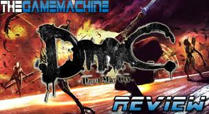 The Game Machine: DMC Devil May Cry Review