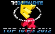 The Game Machine: Top 10 of E3 2012