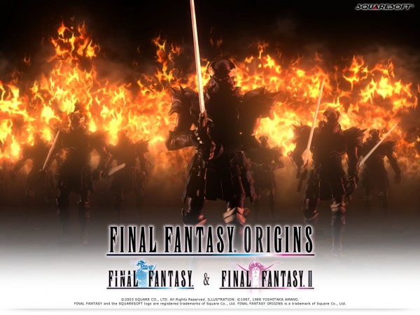 Final Fantasy: Origins to be released on PSN