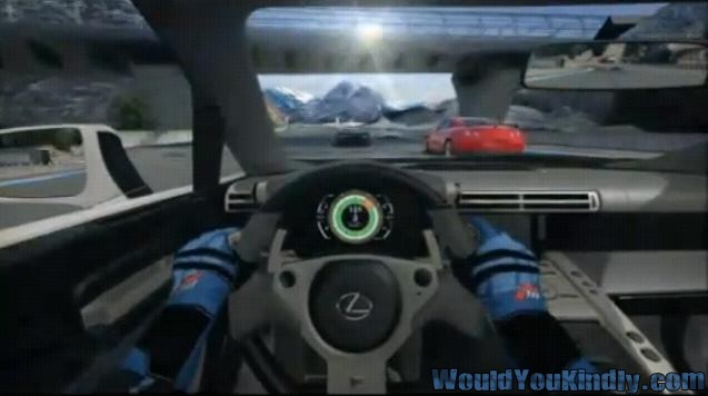 From the sound of the document Forza 4 is shaping up to be quite the 