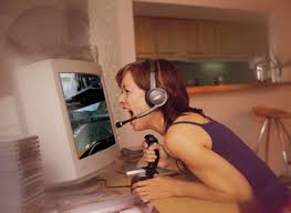 The Girl Gamer Issue