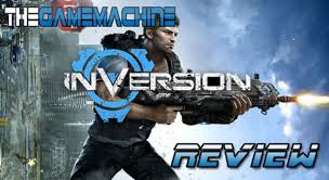 The Game Machine: Inversion Review