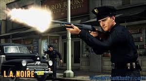 Team Bondi: L.A. Noire DLC might see cases from unused burglary, fraud desks [Update]