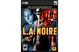 L.A. Noire’s Complete Edition investigates the PC in November