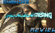 The Game Machine: Metal Gear Rising Revengeance Review