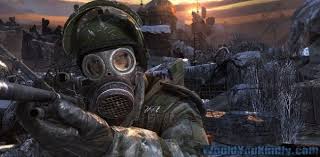 Rumor: THQ apparently registers new domains for Metro 2033 sequel