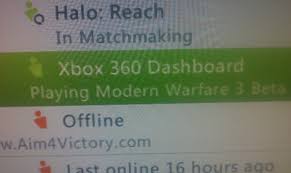 Modern Warfare 3 closed beta on Xbox LIVE? [Update]