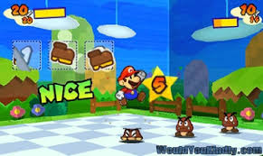 nintendopapermarioe3