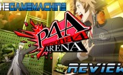 The Game Machine: Persona 4 Arena Review 360/PS3