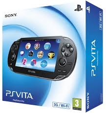 Sony Europe reveals launch apps, official packaging for PS Vita