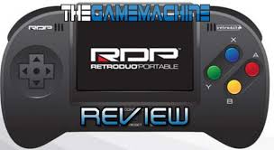 The Game Machine: Retro Duo Portable Review