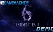 The Game Machine: Resident Evil 6 Demo
