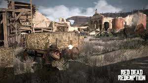 Report: Red Dead sequel titled Red Dead Revolution