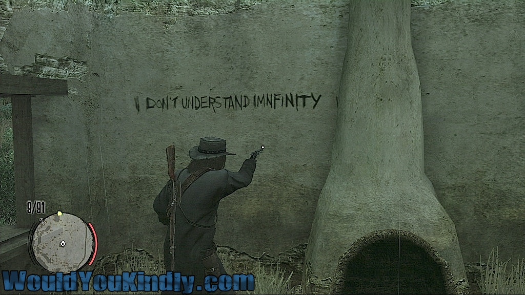 Red Dead Redemption: Cheat Codes
