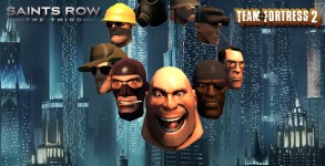 saints row