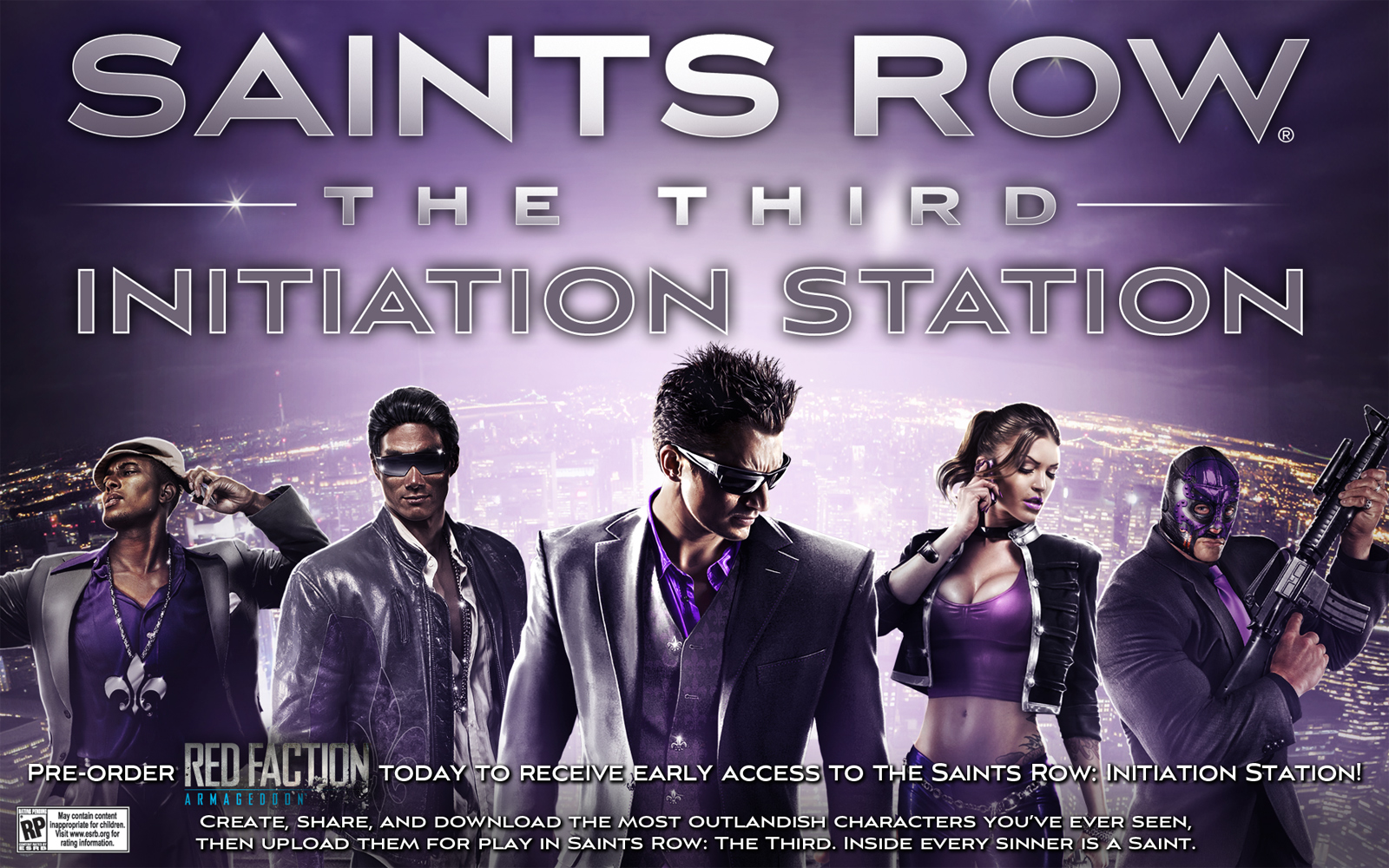 Saints Row