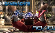 The Game Machine: Soul Calibur V Review 360/PS3