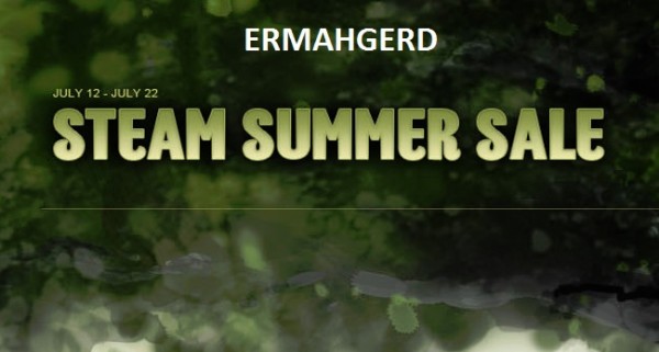 Gamers Garage: Episode 223 – ERMAHGERD