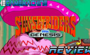 The Game Machine: Sunset Riders Genesis/Mega Drive Review