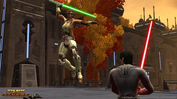 Bioware Accommodates the Whiny Masses