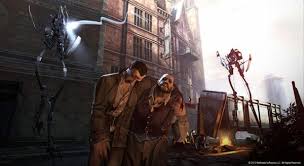 Bethesda’s Debut Trailer for Dishonored