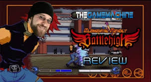 The Game Machine: Battle High for XBLIG Review