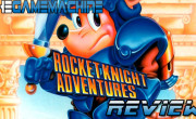 The Game Machine: Rocket Knight Adventures Review