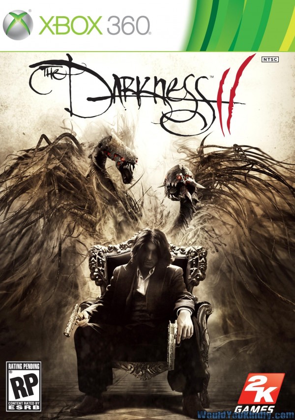 The Darkness II - Xbox 360 | PAL [MULTI] (Exclue)