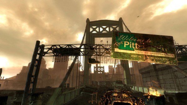 The Pitt Steel Ingot Locations Video