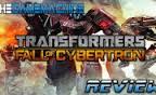 The Game Machine: Transformers Fall of Cybertron Review