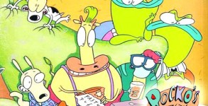 Rocko's Modern Life