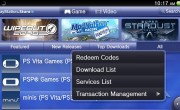 List of PSP Titles Available for Download on Vita’s Launch