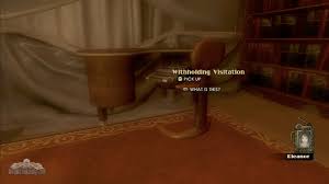 withholdingvisitation