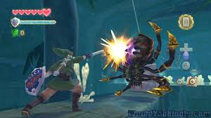 Nintendo @ E3 ’11: Kirby Wii, Zelda: Skyward Sword, Mario Party 9, more