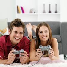 Games Couples Play movie